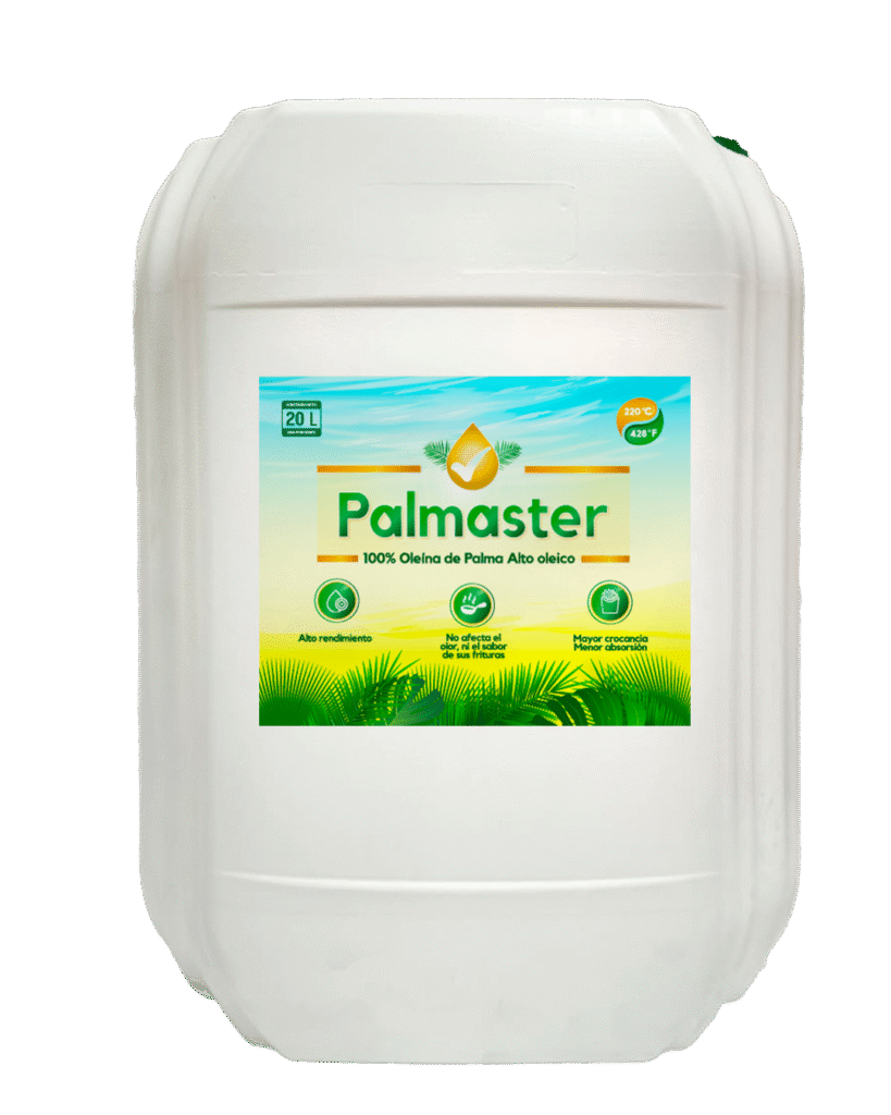 Alto rendimiento palmaster